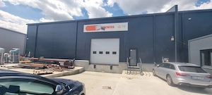 Inchiriez hale in Pitesti, str Depozitelor, sup. 360, 590 si 598 mp - imagine 5