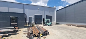 Inchiriez hale in Pitesti, str Depozitelor, sup. 360, 590 si 598 mp - imagine 8