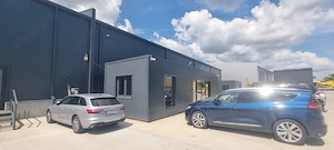 Inchiriez hale in Pitesti, str Depozitelor, sup. 360, 590 si 598 mp - imagine 6