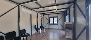Inchiriez hale in Pitesti, str Depozitelor, sup. 360, 590 si 598 mp - imagine 12