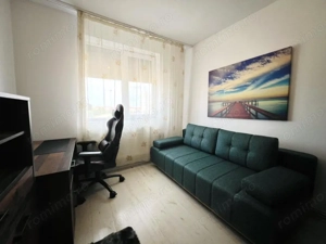 Apartament cu 3 camere complet mobilat si utilat - Circumvalatiunii  - imagine 3