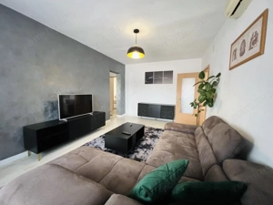 Apartament cu 3 camere complet mobilat si utilat - Circumvalatiunii  - imagine 2