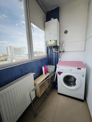 Apartament cu 3 camere complet mobilat si utilat - Circumvalatiunii  - imagine 13