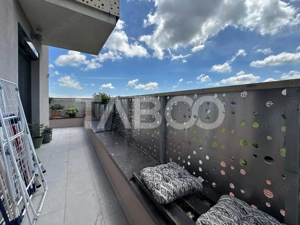 Apartament cu 4 camere de vanzare in bloc noui in cartierul Europa  - imagine 13