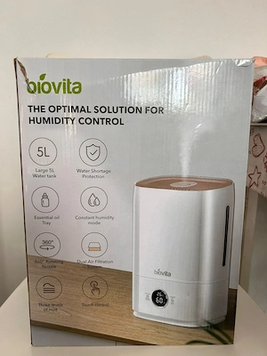 Umidificator aer Biovita
