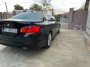 Bmw F10 2.0disel Manuala - imagine 4