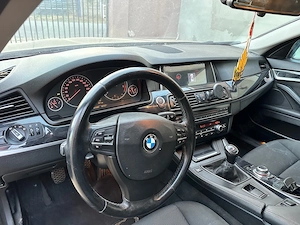 Bmw F10 2.0disel Manuala - imagine 2