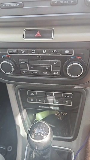 Seat Alhambra - an 2011 - 7 locuri - imagine 2