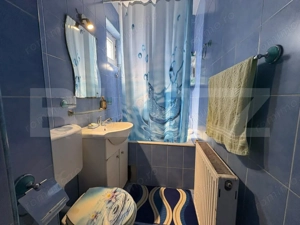 Apartament de vanzare, 3 camere, 52 mp, renovat - Hunedoara - imagine 5