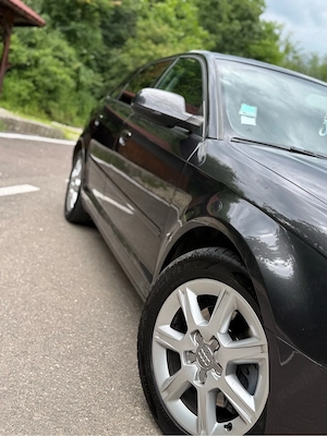 Audi A3 Sportback 2.0 TDI Facelift  - imagine 4