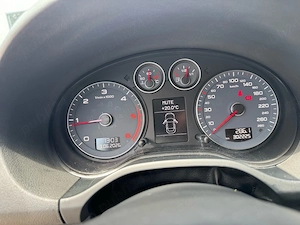 Audi A3 Sportback 2.0 TDI Facelift  - imagine 8