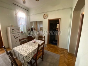 Balcescu, cladire istorica, 3 cam, et 1, CT, AC si gradina privata - imagine 15