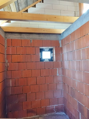 Casa parter 2 dormitoare, in Comuna Sanmartin, acces auto - VANZARE - imagine 9