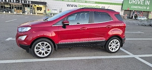 Ford EcoSport,2022, proprietar, 51.000km - imagine 2