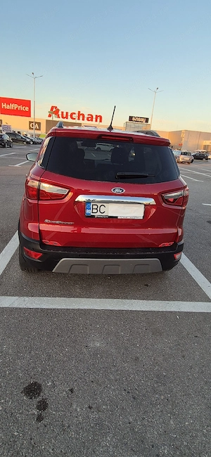 Ford EcoSport,2022, proprietar, 51.000km - imagine 5