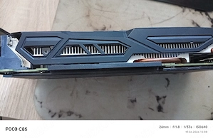 placa video gigabyte 1050Ti 4 gb
