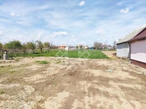 Teren intravilan de vanzare, 1410 mp in Tarian, Bihor