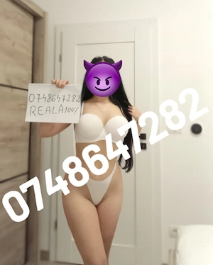 Maria , poze reale ! Brunetă nouă în orasul tau , pentru cateva zile ! 