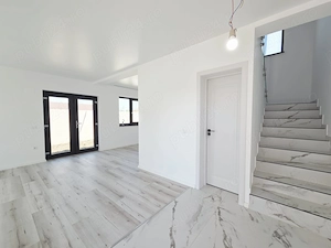 Constructie noua proiect modern finisata complet Sat Costi utilitati - imagine 4