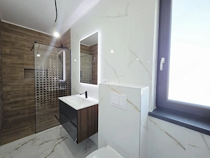 Constructie noua proiect modern finisata complet Sat Costi utilitati - imagine 7