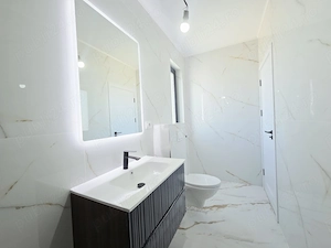 Constructie noua proiect modern finisata complet Sat Costi utilitati - imagine 8