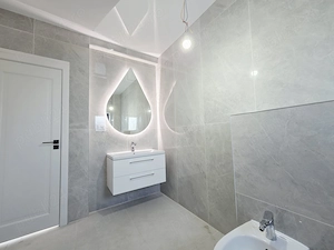 Constructie noua proiect modern finisata complet Sat Costi utilitati - imagine 5