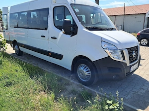 Nissan NV400 2017 8+1 locuri - imagine 5