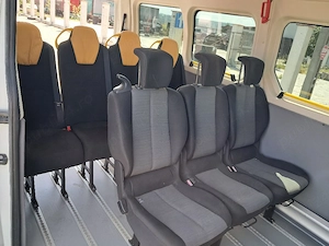 Nissan NV400 2017 8+1 locuri - imagine 3