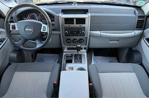 Jeep Cherokee 2.8 CRD Limited 4X4 Clima PDC Pilot euro 4 - imagine 7