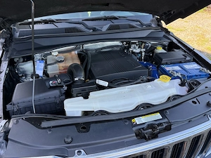 Jeep Cherokee 2.8 CRD Limited 4X4 Clima PDC Pilot euro 4 - imagine 11