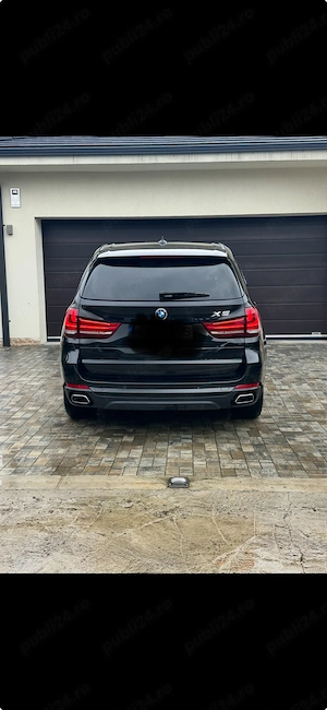 Vând BMW X5 3d xDrive 