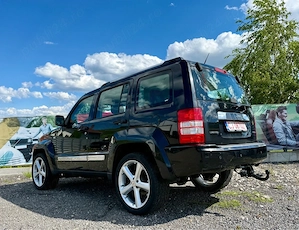 Jeep Cherokee 2.8 CRD Limited 4X4 Clima PDC Pilot euro 4 - imagine 3