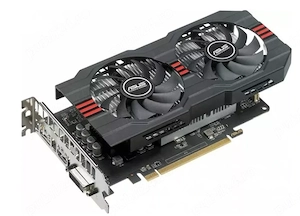 Placa Video Asus Radeon RX560