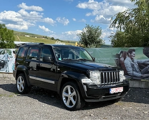 Jeep Cherokee 2.8 CRD Limited 4X4 Clima PDC Pilot euro 4 - imagine 2