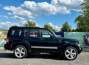 Jeep Cherokee 2.8 CRD Limited 4X4 Clima PDC Pilot euro 4 - imagine 5