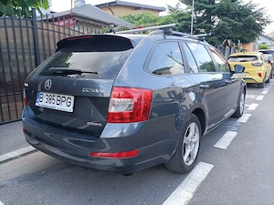 Skoda Octavia 2014 1.6 TDI - Greenline - imagine 4