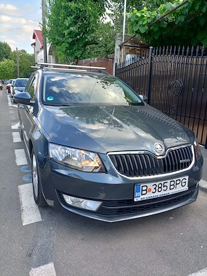 Skoda Octavia 2014 1.6 TDI - Greenline - imagine 2