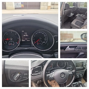 vw golf 7  - imagine 5