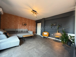 Penthouse superb, cu jacuzzi si terasa de 30 mp - Avantgarden Bartolomeu