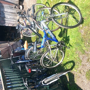 Biciclete de vânzare 