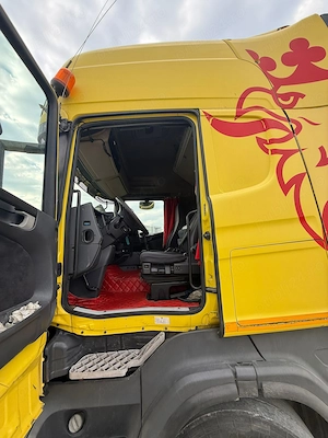 Scania R420 euro 5 - imagine 4