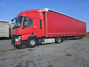 Angajez șofer camion (24 T),intern.