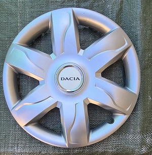 Capac roată 15" Dacia, stare foarte buna