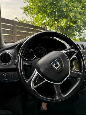 Dacia Logan Stepway   2020   1.5 dCI   Prestige * FULL   CLIMA   Pilot   Navigatie carplay   Camera  - imagine 4