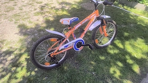 Vând bicicleta Legnano ciclope 20 inc 