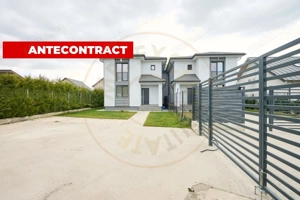 Casa 5 camere, 3 bai-Strada Morii Stefanesti-Arges