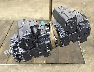 Reparatii pompe hidraulice