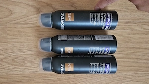 Antiperspirant  Deodorant Gerovital men total control 150 ml 