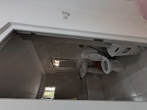 Abator apartament 2 camere confort 1 parter cu balcon de 7.5 m bloc stradal  ,izolat centrala gazl - imagine 8