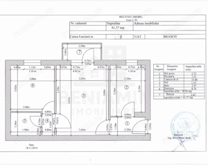 Apartament-2-Camere-39mp-Utili-Balcon-Mobilat-Utilat-Noua-Brasov - imagine 9